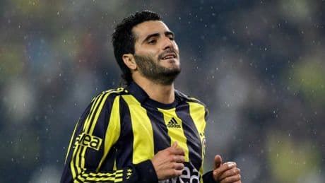 Daniel Guiza'dan fair-play!