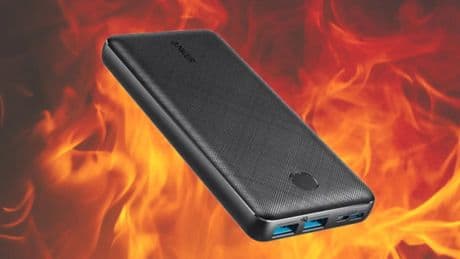 Anker retira más de un millón de baterías externas por riesgo de incendio: este es el modelo afectado
