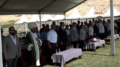 Nasreddin Hoca, doğduğu topraklarda festivalle anıldı