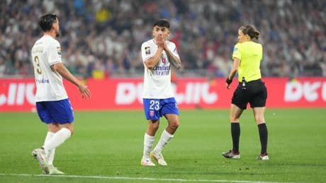 Mercato : Thiago Almada a plus qu’un pied à l’Atlético Madrid