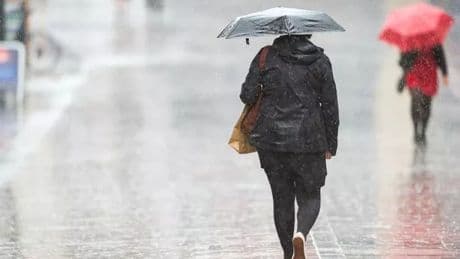 West Dunbartonshire bracing for heavy rain and thunderstorms as flood alert is issued