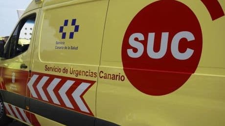 Un joven de 20 años prende fuego a su pareja menor de edad en Canarias