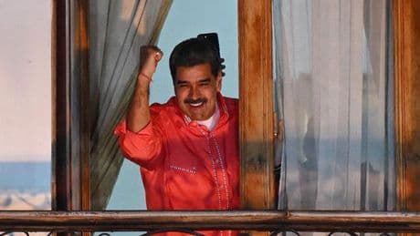 Les Etats-Unis promettent une prime de 50 millions de dollars pour l’arrestation du président vénézuélien Nicolas Maduro