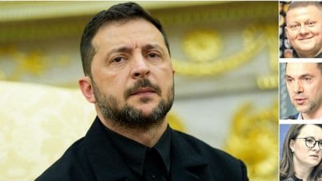 Zelensky sotto pressione, ecco chi può succedere: dalla premier all'ex consigliere presidenziale