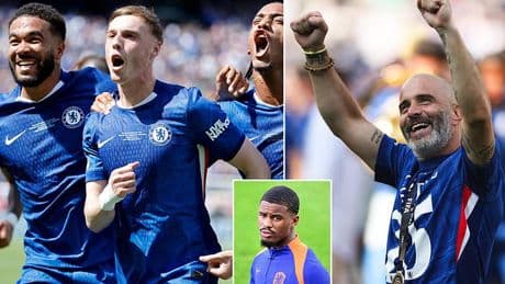 How Chelsea are leaving rivals dumbfounded by making their line-up the toughest to predict in football - and Jorrel Hato adds another dimension