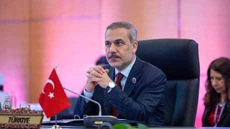 Bakan Fidan'dan ASEAN'da net mesaj... "Stratejik açıdan önemli aktörleriz"