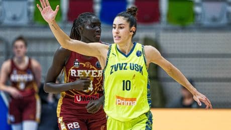 María Conde ficha por el Famila Schio italiano