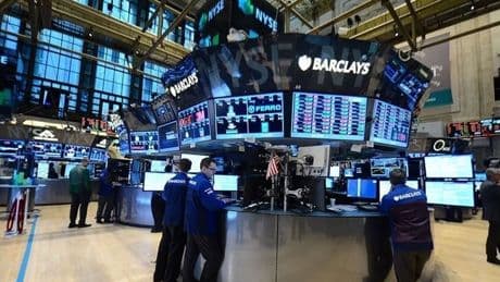 New York borsası karışık seyirle açıldı