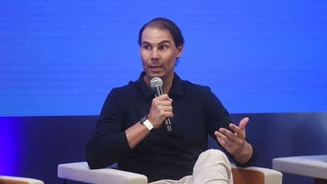 Rafa Nadal, sobre el dolor: "Siempre viví con la sensación de que mi pie iba a ceder"