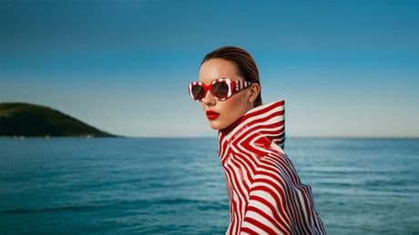 Cuatro gafas de sol que evocan el verano en Ibiza