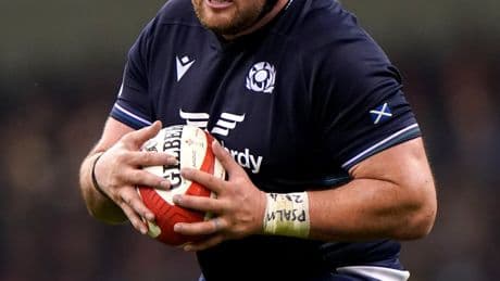 British and Irish Lions face mounting tighthead problems as Zander Fagerson ruled out of tour