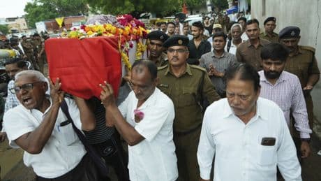 Air-India-Absturz: Großteil der Opfer identifiziert