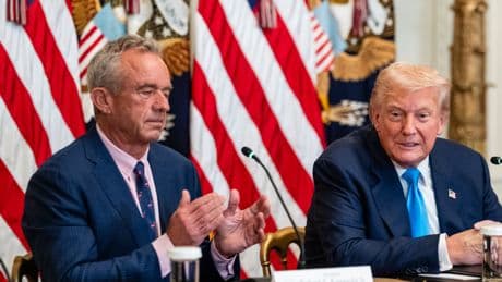 Trump Announces Health Care Records System for Consumers