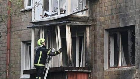 Rusya, Ukrayna'da doğumhaneyi vurdu: Yaralılar var!