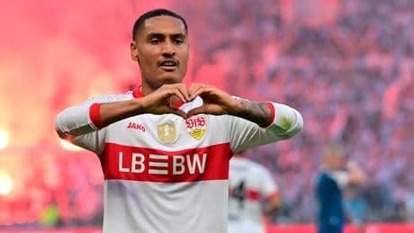 Wüsten-Wechsel perfekt - Millot wird zum drittteuersten VfB-Abgang