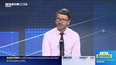 BFM Bourse - Jeudi 5 juin