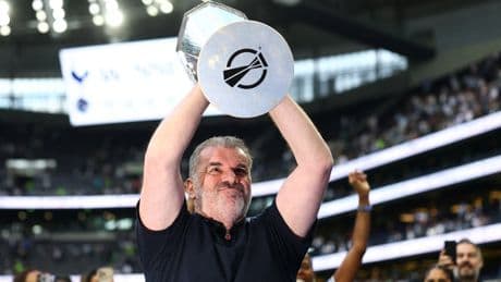 Ange Postecoglou reacts to Tottenham sacking with heartfelt statement: 'We are forever connected'