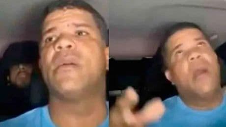 Un taxista finge un ataque epiléptico para evitar el asalto de unos ladrones