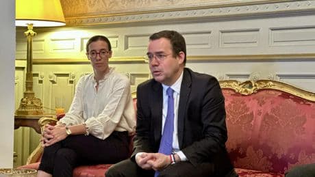 «Je serai un préfet impartial» : dans les Alpes-Maritimes, Laurent Hottiaux vise l’ordre et l’unité