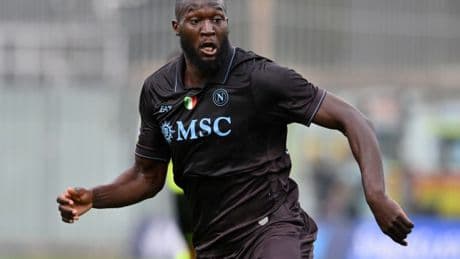 Napoli monitoring Man Utd striker and Chelsea forward after Romelu Lukaku blow