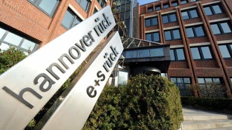 Versicherer: Hannover Rück spürt Preisrückgang im Rückversicherungs-Geschäft