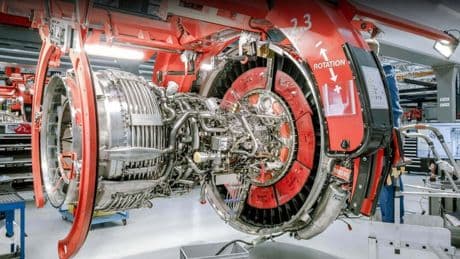 Safran estudia la venta de su negocio de interiores de avión