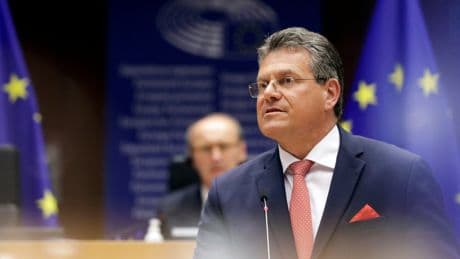 Bruselas exige a Estados Unidos que las negociaciones se basen “en la buena fe y no en las amenazas”