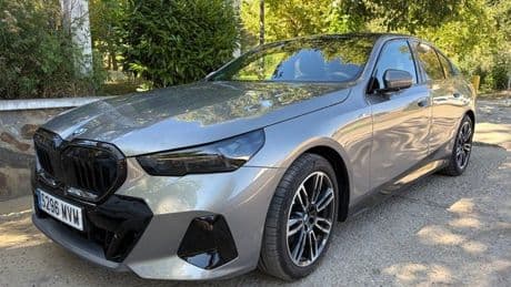 Prueba BMW Serie 5 Berlina: La redimensión del eterno sedán