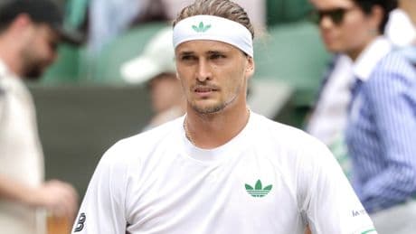 Zverev und mentale Probleme: „Es fehlt die Freude an allem, was ich tue“