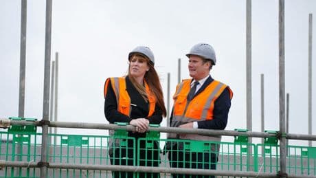 Why most of Labour’s new towns won’t actually be new