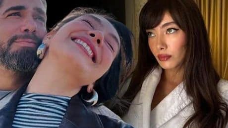 2 ay önce anne olmuştu! Neslihan Atagül'den bebeğiyle ilk poz geldi