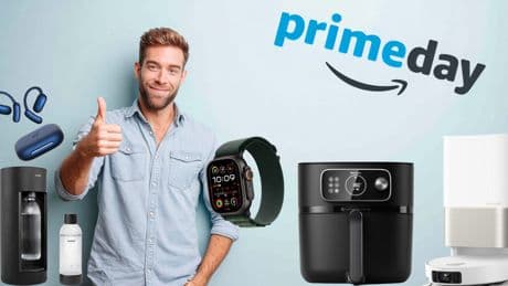 CHIP-Testsieger am Prime Day: Diese Produkte überzeugen im Test und im Deal