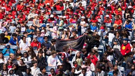 Valour FC gets out of basement in front of record-breaking crowd