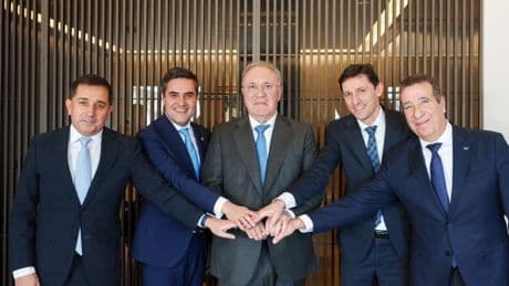 Talgo vale en bolsa un 20% menos del precio pactado por Sidenor para comprar la empresa