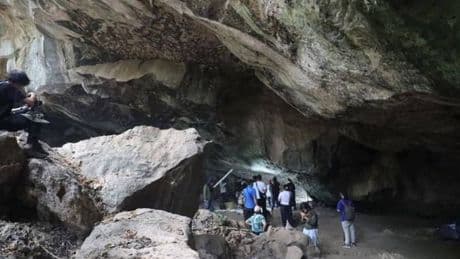 Groundbreaking discovery of 29,000-year-old human skeleton in remote cave