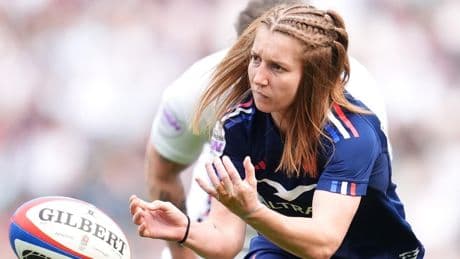 XV de France féminin : après ses critiques contre l’arbitrage, Pauline Bourdon-Sansus manquera le match d’ouverture de la Coupe du monde