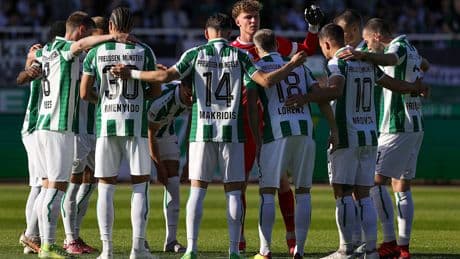 Rettungs-Finale in Ulm - Preußen mit voller Kapelle!