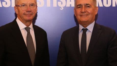 TÜSİAD Başkanı Turan ve YİK Başkanı Aras'a yeni iddianame