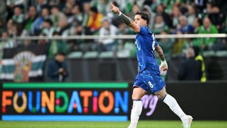 Conference League: Finalsieg gegen Sevilla: Chelsea feiert Europacup-Titel