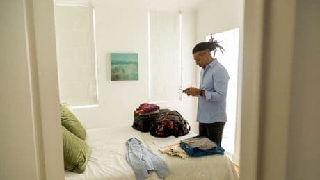 Hotel cleaner says she's 'never been asked to clean' five things
