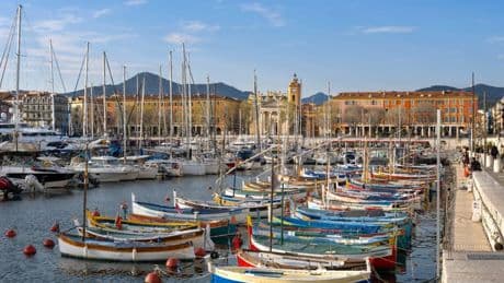 Nice: un homme blessé par balles à la jambe, une enquête ouverte pour tentative de meurtre