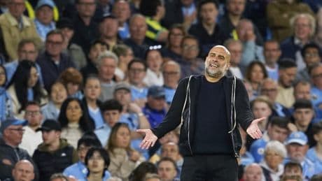 Guardiola avisa al City de cara a la temporada que viene: "Quiero una plantilla más pequeña o me iré"