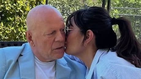 Bruce Willis' wife breaks down as she gives heartbreaking update on his dementia battle