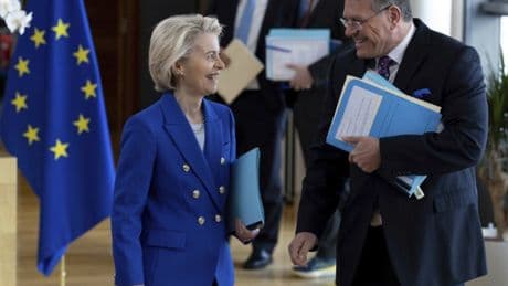 EU delays retaliatory tariffs on U.S. goods in hopes of Aug. 1 trade deal