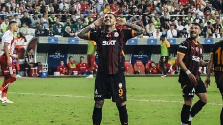 Dursun Özbek'ten Mauro Icardi açıklaması