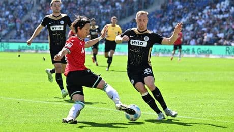 Er kommt ablösefrei - Zweiter Neuer für Hannover 96