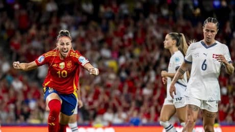 Athenea quiere ahora a Alemania "por los Juegos Olímpicos"