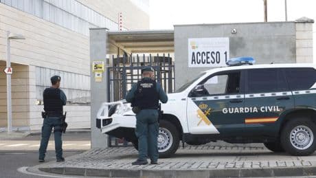 Detienen a una veintena de personas en una operación contra el blanqueo de capitales en varios puntos de España