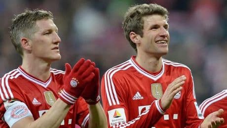 Schweini-Botschaft für Müller - „Macht euch bereit, da kommt ein besonderer Typ“