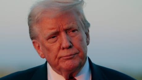 Trump Melts Down Over ‘Crazed Lunatic’ Democrats In Escalating Confirmation Feud